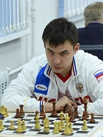 Дрыгалов Андрей Максимович