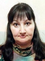 Мухортикова Лариса Игоревна