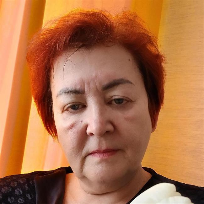 Прудникова Марина Анатольевна