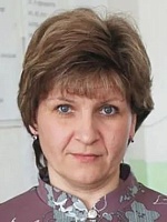 Кузьмина Татьяна Валентиновна