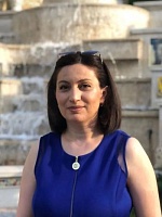 Парсаданян Сона Вардгесовна