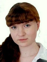 Щербакова Олеся Михайловна