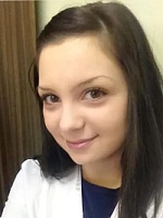 Выхованец Евгения Петровна