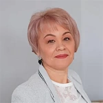 Любовь Ивановна Гаврилова