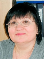 Мосталыгина Лидия Витальевна