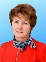 Воробьева Любовь Леонидовна
