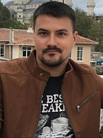 Березин Роман Витальевич