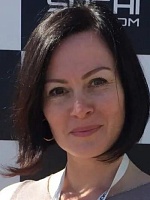 Антипина Олеся Юрьевна
