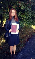 Соболева Екатерина Андреевна