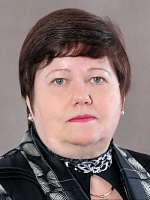 Асеева Ольга Петровна