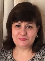 Вологина Маргарита Алексеевна