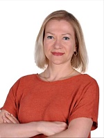 Шабалина Белла Эдуардовна