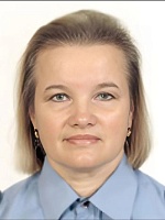 Фокина Людмила Георгиевна