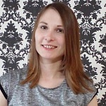 Алена Олеговна Сапига