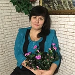Маргарита Алексеевна Вологина